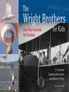 Imagen de portada para The Wright Brothers for Kids